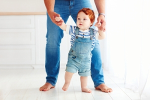 The Rate of Toddler Foot Growth