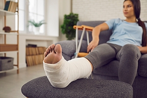 Types of Broken Ankles